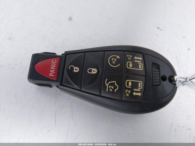 45210449 :رقم المزاد ، 2C4RDGCGXKR802707 vin ، 2019 Dodge Grand Caravan Sxt مزاد بيع