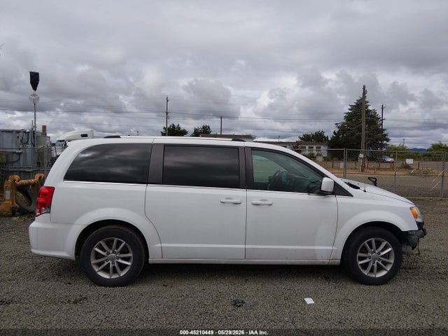 45210449 :رقم المزاد ، 2C4RDGCGXKR802707 vin ، 2019 Dodge Grand Caravan Sxt مزاد بيع