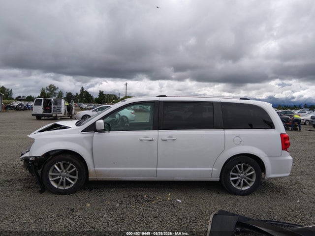 45210449 :رقم المزاد ، 2C4RDGCGXKR802707 vin ، 2019 Dodge Grand Caravan Sxt مزاد بيع