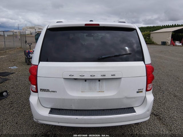 45210449 :رقم المزاد ، 2C4RDGCGXKR802707 vin ، 2019 Dodge Grand Caravan Sxt مزاد بيع