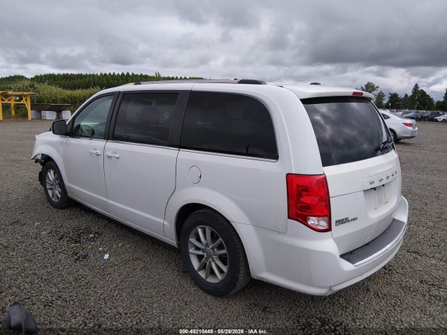 45210449 :رقم المزاد ، 2C4RDGCGXKR802707 vin ، 2019 Dodge Grand Caravan Sxt مزاد بيع