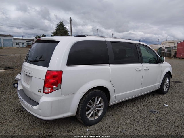 45210449 :رقم المزاد ، 2C4RDGCGXKR802707 vin ، 2019 Dodge Grand Caravan Sxt مزاد بيع