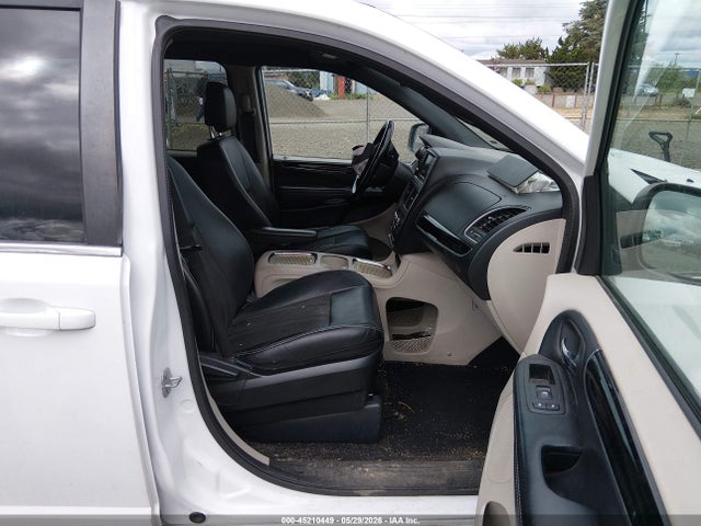 45210449 :رقم المزاد ، 2C4RDGCGXKR802707 vin ، 2019 Dodge Grand Caravan Sxt مزاد بيع