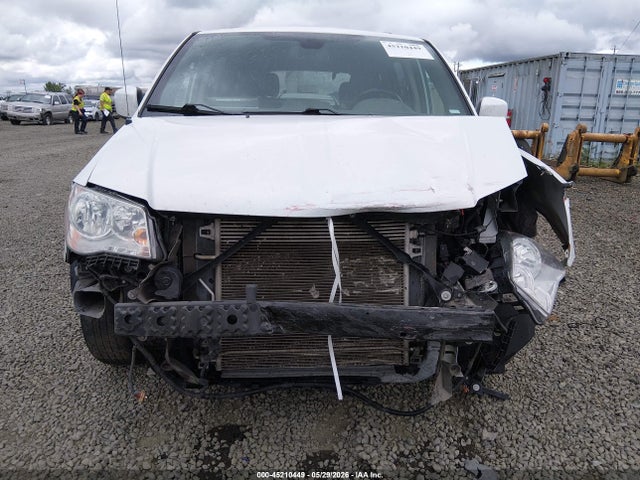 45210449 :رقم المزاد ، 2C4RDGCGXKR802707 vin ، 2019 Dodge Grand Caravan Sxt مزاد بيع