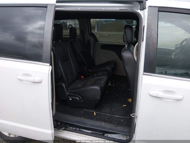 45210449 :رقم المزاد ، 2C4RDGCGXKR802707 vin ، 2019 Dodge Grand Caravan Sxt مزاد بيع