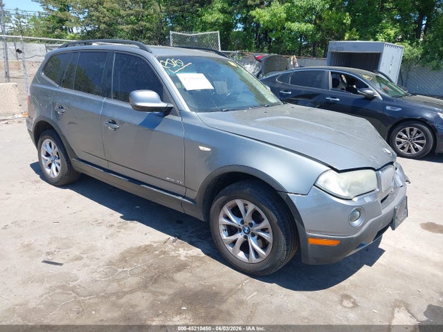 2010 Bmw X3 Xdrive30i მანქანა იყიდება აუქციონზე, vin: WBXPC9C48AWJ33888, აუქციონის ნომერი: 45210450