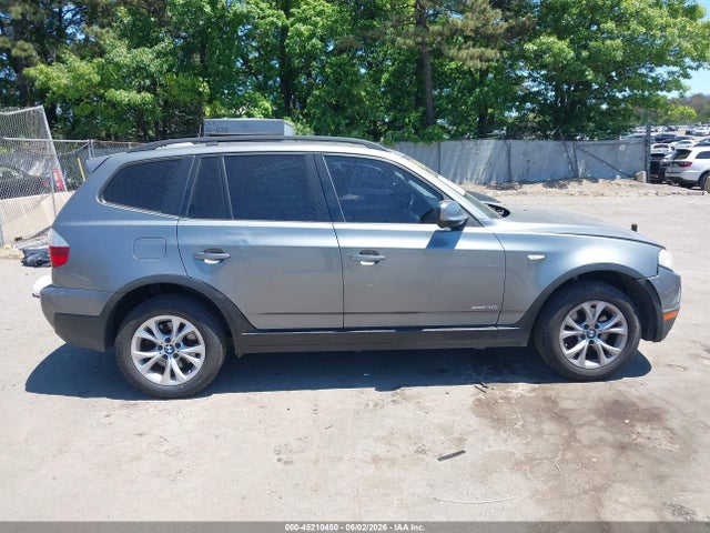 Продаж на аукціоні авто 2010 Bmw X3 Xdrive30i, vin: WBXPC9C48AWJ33888, номер лоту: 45210450