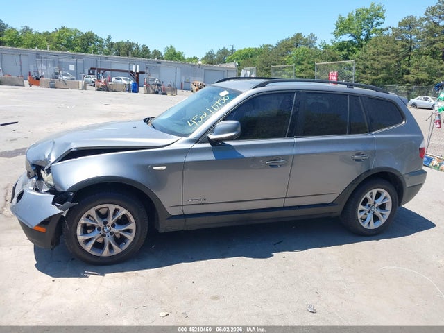 Продаж на аукціоні авто 2010 Bmw X3 Xdrive30i, vin: WBXPC9C48AWJ33888, номер лоту: 45210450