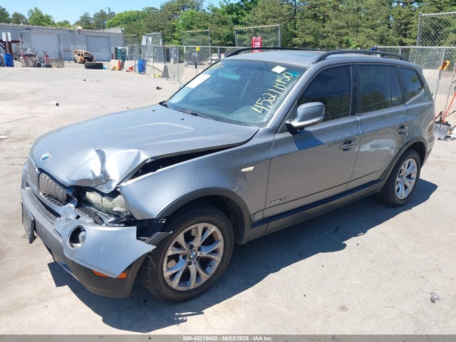 Продаж на аукціоні авто 2010 Bmw X3 Xdrive30i, vin: WBXPC9C48AWJ33888, номер лоту: 45210450