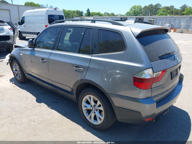 Продаж на аукціоні авто 2010 Bmw X3 Xdrive30i, vin: WBXPC9C48AWJ33888, номер лоту: 45210450