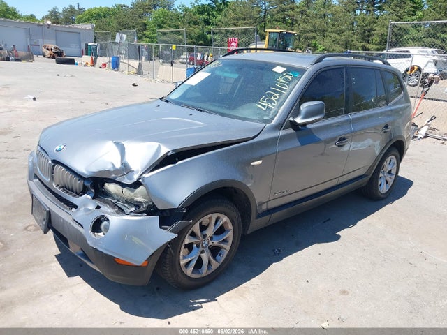 Продаж на аукціоні авто 2010 Bmw X3 Xdrive30i, vin: WBXPC9C48AWJ33888, номер лоту: 45210450