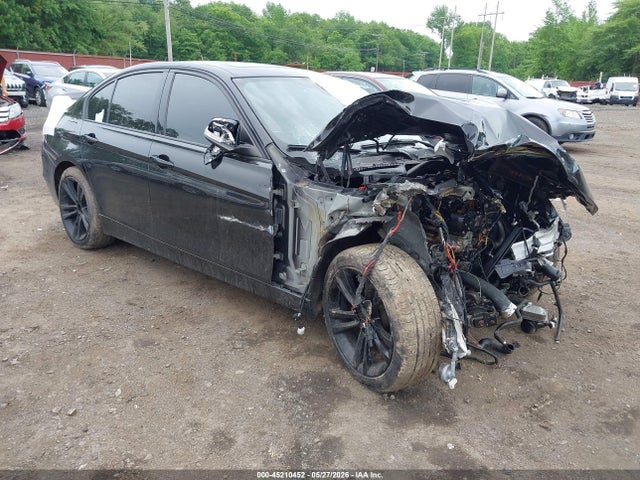 Aukcja sprzedaży 2013 Bmw 328i Xdrive, vin: WBA3B5G5XDNS00637, numer aukcji: 45210452