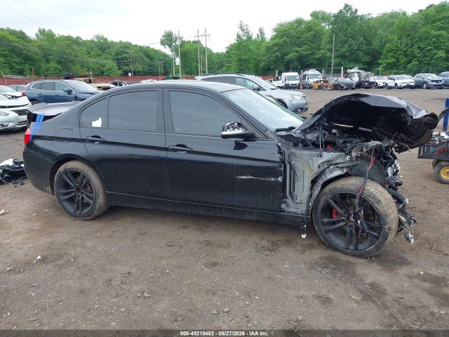 Aukcja sprzedaży 2013 Bmw 328i Xdrive, vin: WBA3B5G5XDNS00637, numer aukcji: 45210452