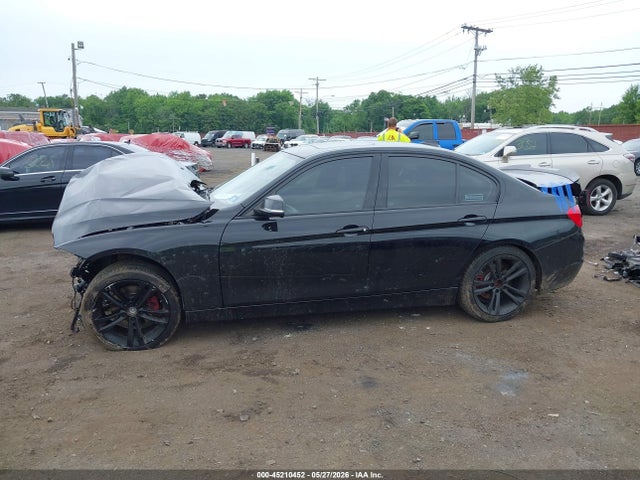 Aukcja sprzedaży 2013 Bmw 328i Xdrive, vin: WBA3B5G5XDNS00637, numer aukcji: 45210452