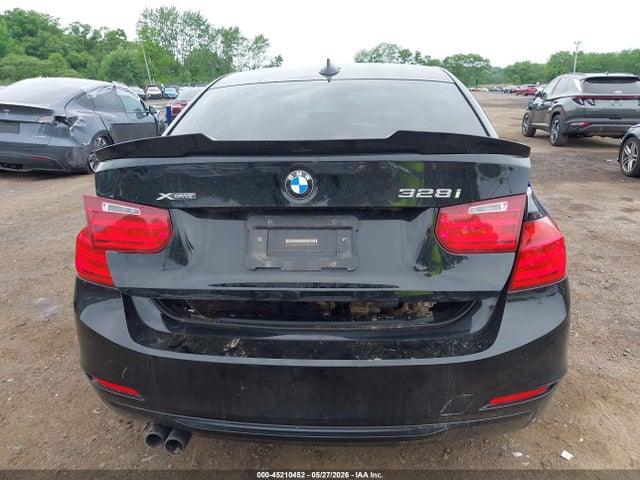 Aukcja sprzedaży 2013 Bmw 328i Xdrive, vin: WBA3B5G5XDNS00637, numer aukcji: 45210452