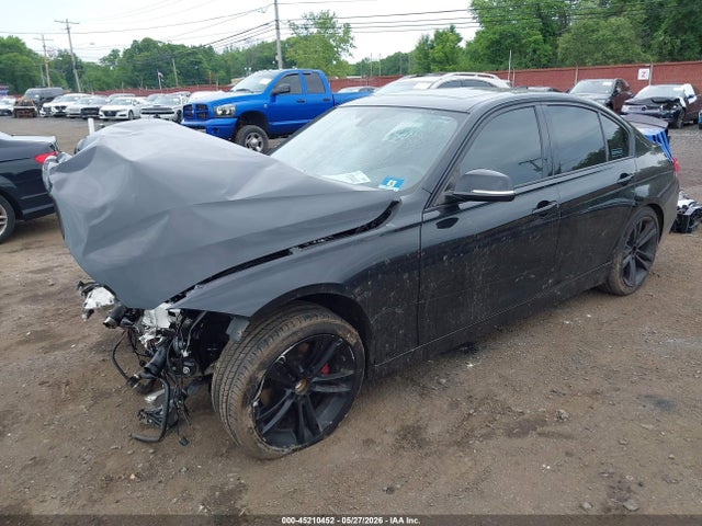 Aukcja sprzedaży 2013 Bmw 328i Xdrive, vin: WBA3B5G5XDNS00637, numer aukcji: 45210452