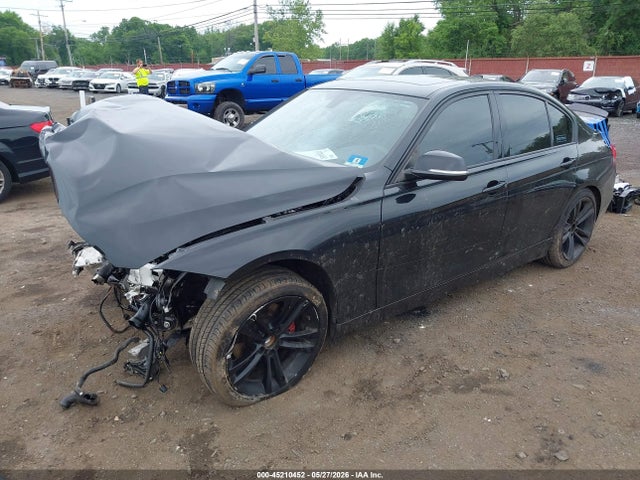 Aukcja sprzedaży 2013 Bmw 328i Xdrive, vin: WBA3B5G5XDNS00637, numer aukcji: 45210452
