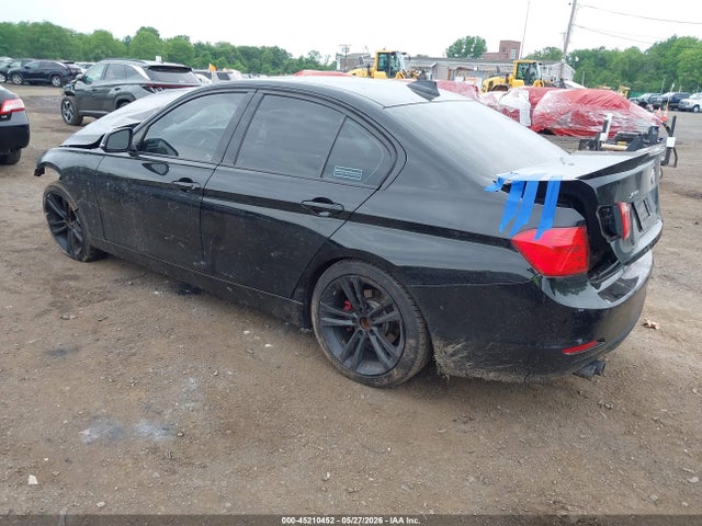 Aukcja sprzedaży 2013 Bmw 328i Xdrive, vin: WBA3B5G5XDNS00637, numer aukcji: 45210452