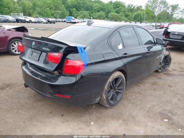Aukcja sprzedaży 2013 Bmw 328i Xdrive, vin: WBA3B5G5XDNS00637, numer aukcji: 45210452
