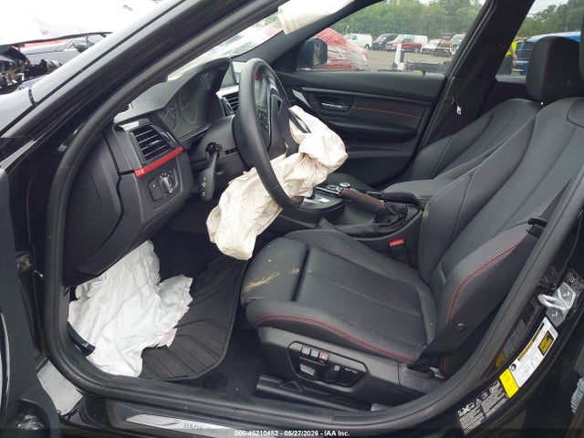 Aukcja sprzedaży 2013 Bmw 328i Xdrive, vin: WBA3B5G5XDNS00637, numer aukcji: 45210452