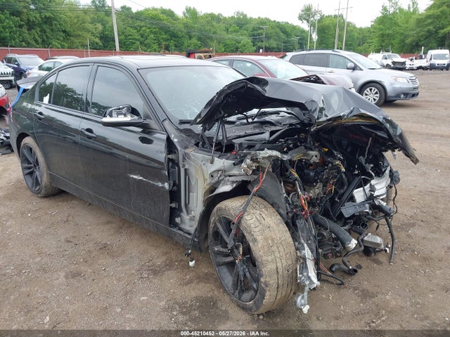 Aukcja sprzedaży 2013 Bmw 328i Xdrive, vin: WBA3B5G5XDNS00637, numer aukcji: 45210452