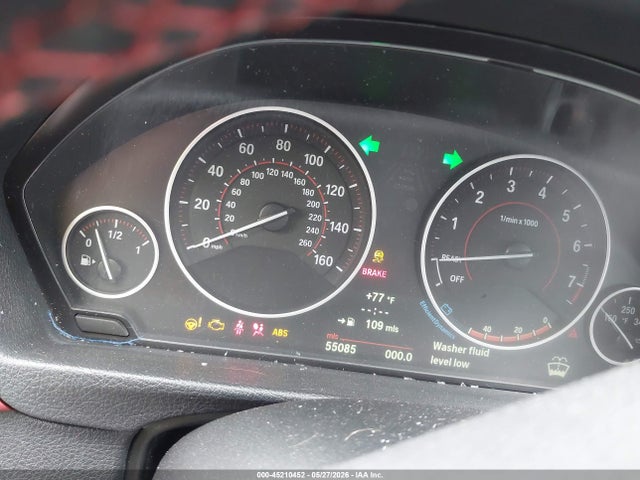 Aukcja sprzedaży 2013 Bmw 328i Xdrive, vin: WBA3B5G5XDNS00637, numer aukcji: 45210452
