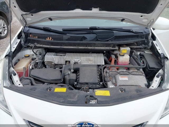 45210459 :رقم المزاد ، JTDZN3EU9C3085297 vin ، 2012 Toyota Prius V Five مزاد بيع