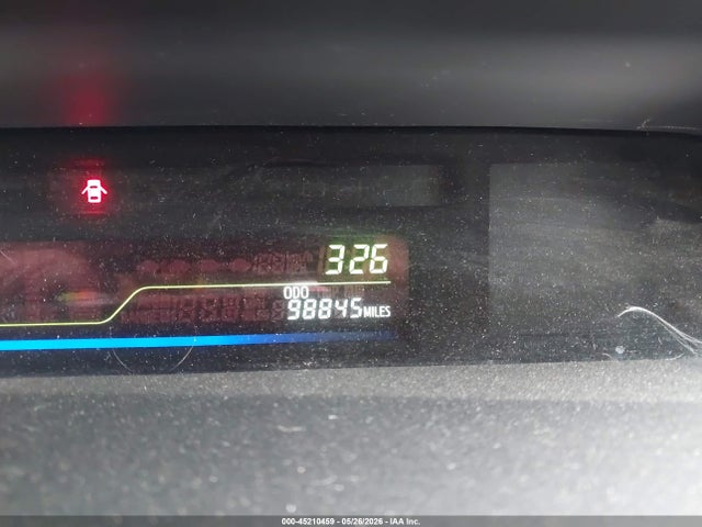 45210459 :رقم المزاد ، JTDZN3EU9C3085297 vin ، 2012 Toyota Prius V Five مزاد بيع