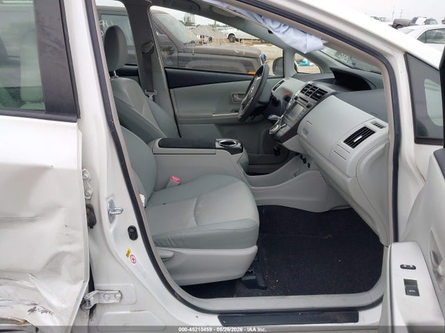 45210459 :رقم المزاد ، JTDZN3EU9C3085297 vin ، 2012 Toyota Prius V Five مزاد بيع