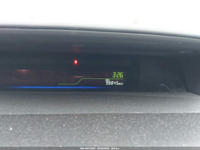 45210459 :رقم المزاد ، JTDZN3EU9C3085297 vin ، 2012 Toyota Prius V Five مزاد بيع