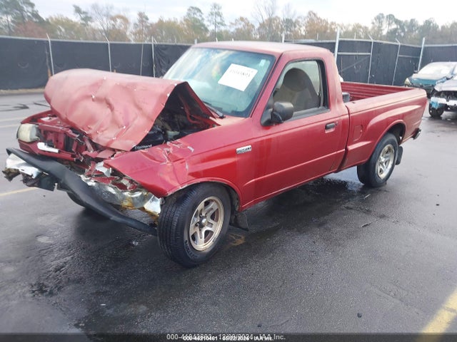 Продаж на аукціоні авто 1999 Mazda B2500 Se/sx/tl, vin: 4F4YR12C4XTM23458, номер лоту: 45210461