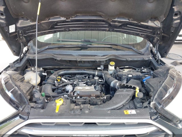 Продаж на аукціоні авто 2018 Ford Ecosport Se, vin: MAJ3P1TE4JC221256, номер лоту: 45210464