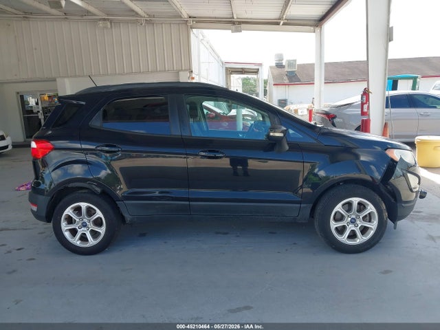 Продаж на аукціоні авто 2018 Ford Ecosport Se, vin: MAJ3P1TE4JC221256, номер лоту: 45210464