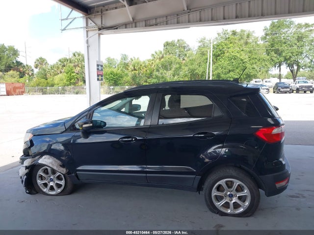 Продаж на аукціоні авто 2018 Ford Ecosport Se, vin: MAJ3P1TE4JC221256, номер лоту: 45210464