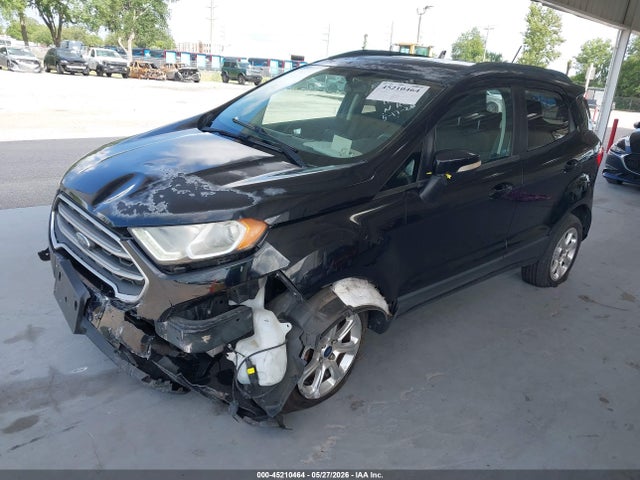 Продаж на аукціоні авто 2018 Ford Ecosport Se, vin: MAJ3P1TE4JC221256, номер лоту: 45210464