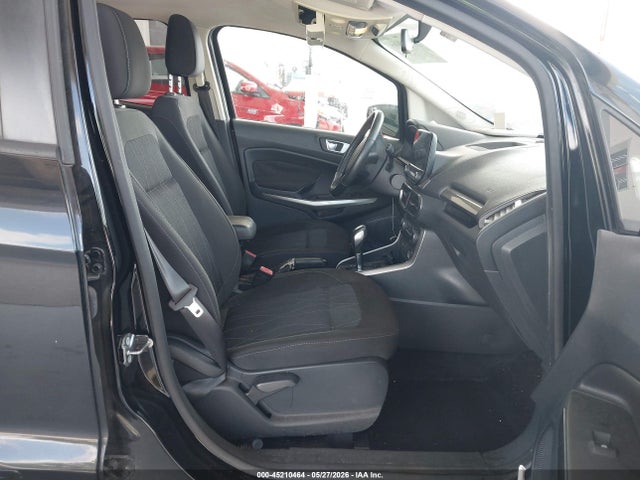 Продаж на аукціоні авто 2018 Ford Ecosport Se, vin: MAJ3P1TE4JC221256, номер лоту: 45210464
