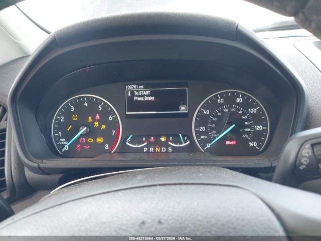 Продаж на аукціоні авто 2018 Ford Ecosport Se, vin: MAJ3P1TE4JC221256, номер лоту: 45210464