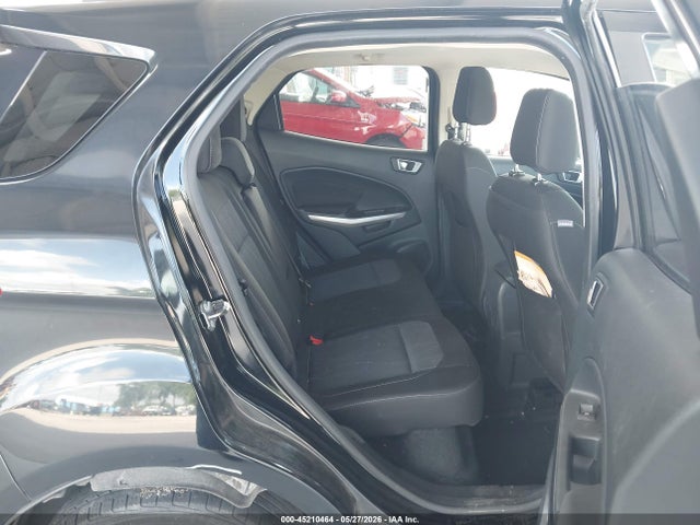 Продаж на аукціоні авто 2018 Ford Ecosport Se, vin: MAJ3P1TE4JC221256, номер лоту: 45210464