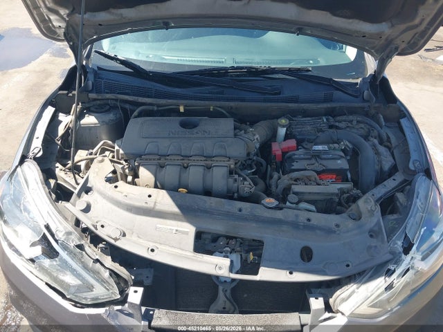 Aukcja sprzedaży 2019 Nissan Sentra Sv, vin: 3N1AB7APXKY439804, numer aukcji: 45210465
