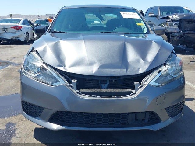 Aukcja sprzedaży 2019 Nissan Sentra Sv, vin: 3N1AB7APXKY439804, numer aukcji: 45210465