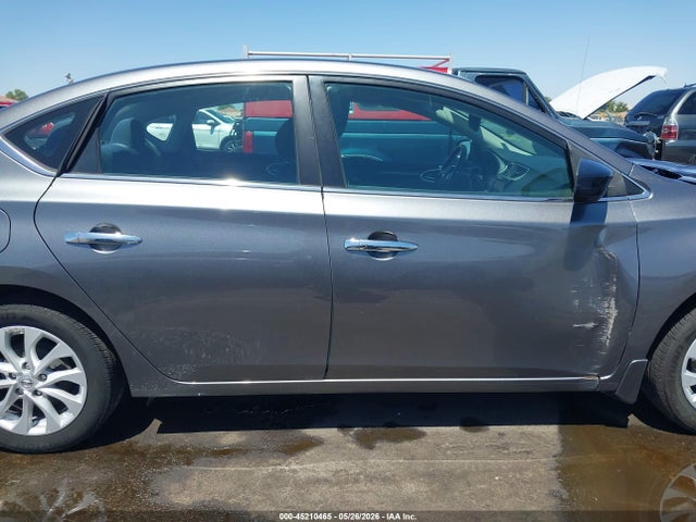 Aukcja sprzedaży 2019 Nissan Sentra Sv, vin: 3N1AB7APXKY439804, numer aukcji: 45210465