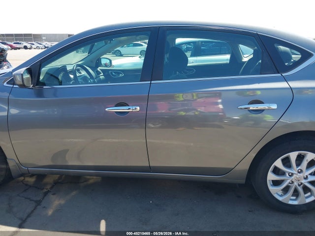 Aukcja sprzedaży 2019 Nissan Sentra Sv, vin: 3N1AB7APXKY439804, numer aukcji: 45210465
