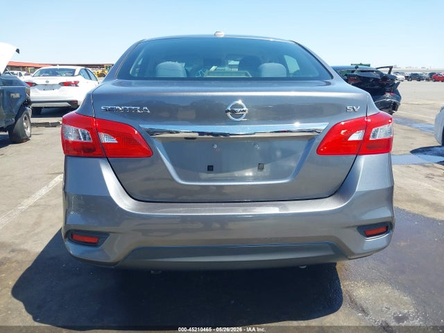 Aukcja sprzedaży 2019 Nissan Sentra Sv, vin: 3N1AB7APXKY439804, numer aukcji: 45210465
