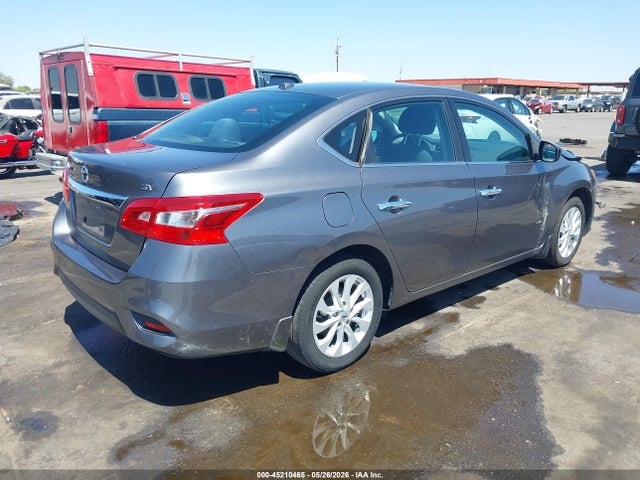 Aukcja sprzedaży 2019 Nissan Sentra Sv, vin: 3N1AB7APXKY439804, numer aukcji: 45210465
