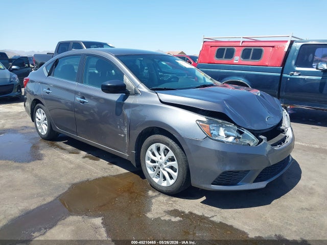 Aukcja sprzedaży 2019 Nissan Sentra Sv, vin: 3N1AB7APXKY439804, numer aukcji: 45210465