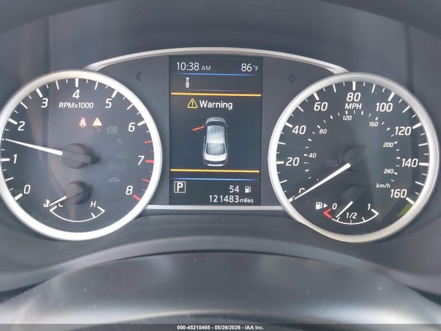 Aukcja sprzedaży 2019 Nissan Sentra Sv, vin: 3N1AB7APXKY439804, numer aukcji: 45210465