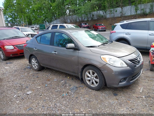 45210467 :رقم المزاد ، 3N1CN7AP2DL848606 vin ، 2013 Nissan Versa 1.6 Sl مزاد بيع