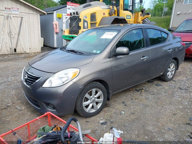 Продаж на аукціоні авто 2013 Nissan Versa 1.6 Sl, vin: 3N1CN7AP2DL848606, номер лоту: 45210467
