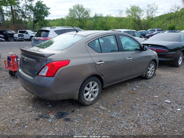 Продаж на аукціоні авто 2013 Nissan Versa 1.6 Sl, vin: 3N1CN7AP2DL848606, номер лоту: 45210467