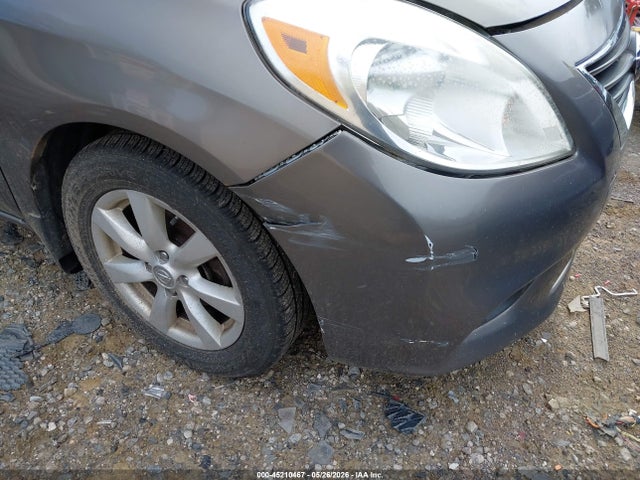 Продаж на аукціоні авто 2013 Nissan Versa 1.6 Sl, vin: 3N1CN7AP2DL848606, номер лоту: 45210467